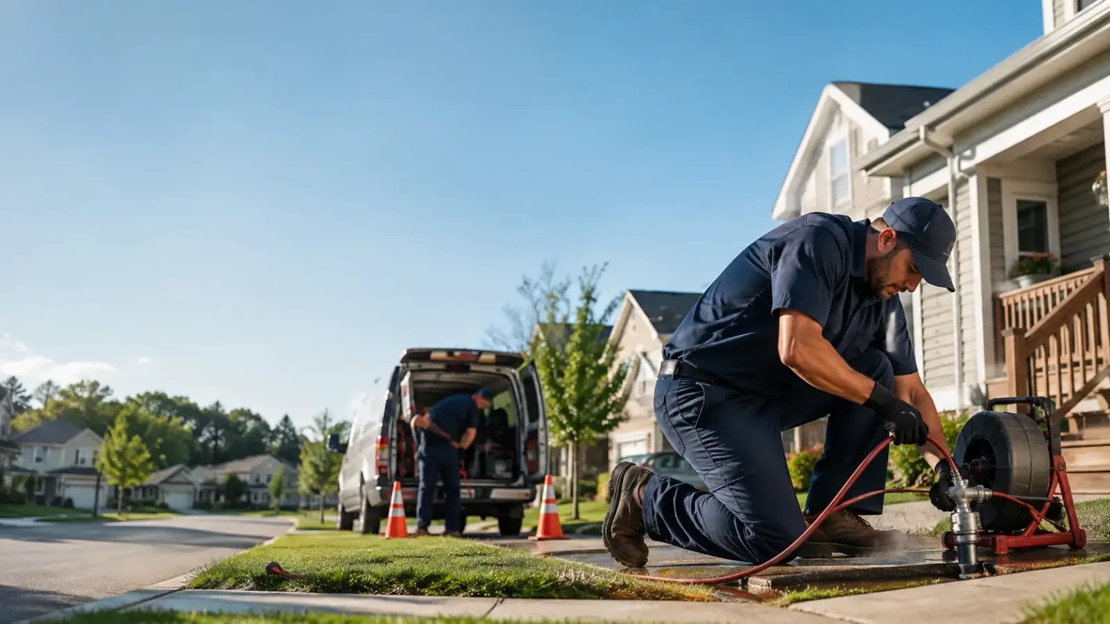 Emergency Plumbing in Sheffield, VT